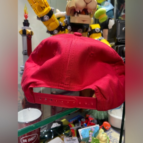 Vintage 90s NHL Florida Panthers hat - Picture 2 of 3